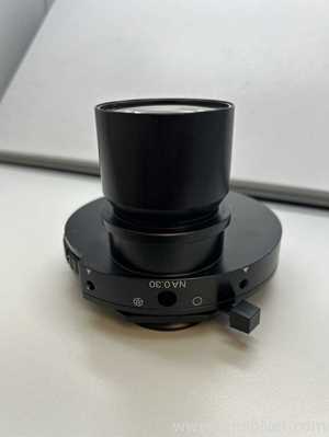 Microscopio Olympus IX ULWCD
