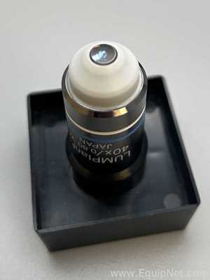 Microscopio Olympus LUMPlanFI