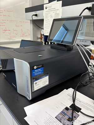 Wyatt Technology DynaPro NanoStar II Dynamic Light Scattering Detector