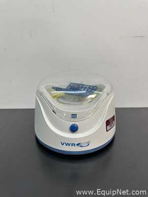 Lote de 3 Centrífuga para laboratorio VWR 