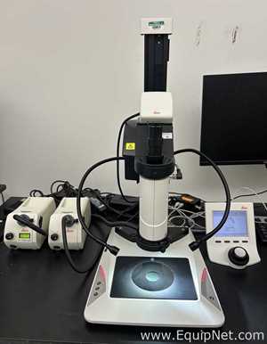 Microscopio Leica Z16 APO A