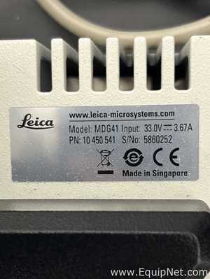 Microscopio Leica Z16 APO A