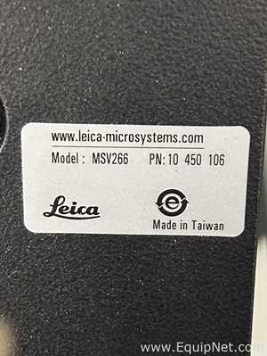 Microscopio Leica Z16 APO A