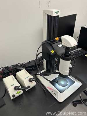 Microscopio Leica Z16 APO A