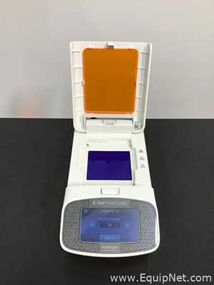 Electroforesis Invitrogen E-Gel Power snap