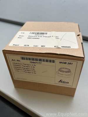 Leica PLANAPO 0.5x Working Distance 187 mm Auxiliary Lens