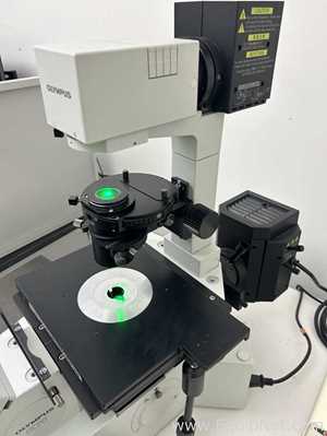 Microscopio Olympus Optical Co Ltd IX70-S1F2
