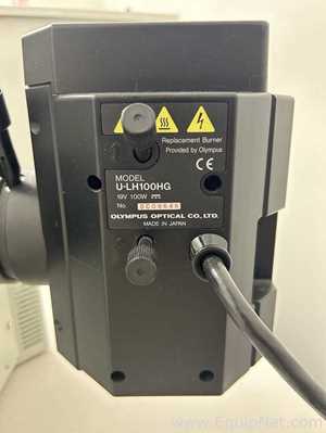 Microscopio Olympus Optical Co Ltd IX70-S1F2