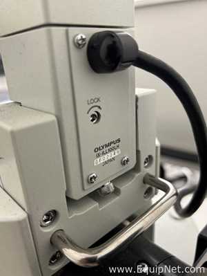 Microscopio Olympus Optical Co Ltd IX70-S1F2