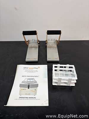 Spex Sample Prep 6875 Cryogenic Grinder