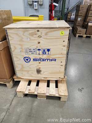 Sigma 4-16KS Laboratory Centrifuge