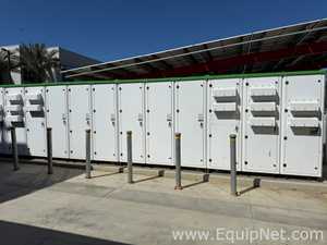 Máquinas de Processos Diversas Schneider Electric BESS