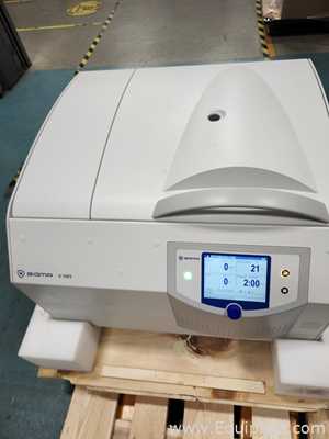 Sigma 4-16KS Laboratory Centrifuge