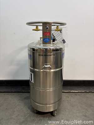 Equipamento de Apoio Criogênico aço inox CryoFab CLPB-110