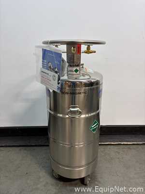 Equipamento de Apoio Criogênico aço inox CryoFab CLPB-110
