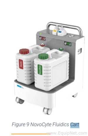 Citómetro de Flujo Agilent Technologies 2-10117. Sin usar