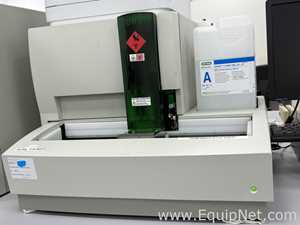 Analisador de Células Sanguíneas Bio Rad Varian II Turbo