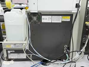 Analisador de Células Sanguíneas Bio Rad Varian II Turbo