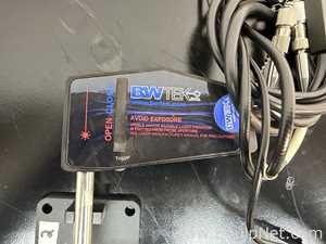 B and W Tek BWS465-785S-BAS Portable Raman Spectrometer