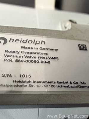 Heidolph Hei-VAP Precision Rotary Evaporator with Heating Bath
