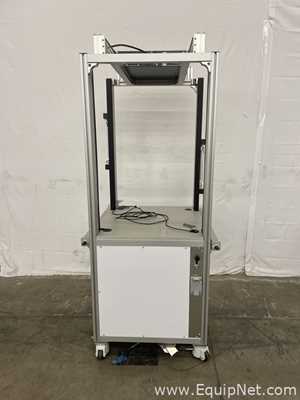 Various Mobile Server Cart