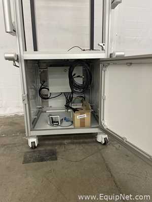 Various Mobile Server Cart