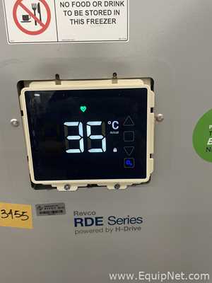 Thermo Fisher Scientific RDE40086FA Refrigerator