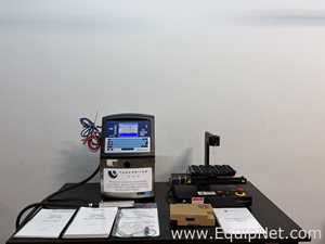 VideoJet 1520 Continuous Inkjet Printer with TubeWriter 360 System