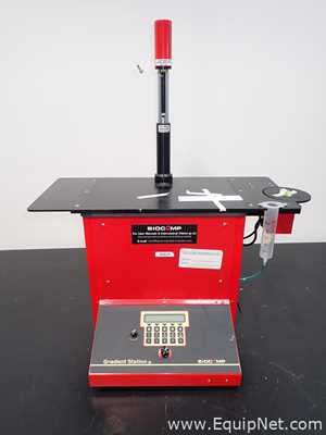 Colector de Fracciones BioComp Instruments Gradient Station ip