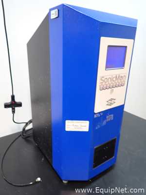 Processador Ultrassônico (Sonicador) Metrical SCM1100