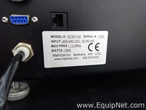 Processador Ultrassônico (Sonicador) Metrical SCM1100