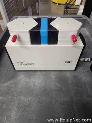 Unused KNF PM20119-840.3 Vacuum Pump