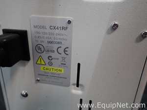 Olympus CX41RF Microscope With DP22 Camera and 4x 10x and 20x UPlanFL Objectives