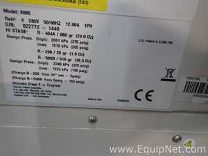 Freezer Thermo Scientific 8695