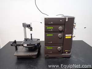 Amersham Biosciences AKTA Explorer 100 Chromatography System With Fractionator