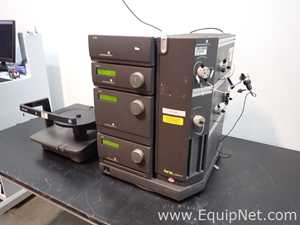 FPLC Amersham Biosciences Corp. AKTA Explorer 100