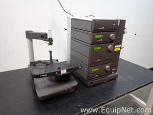 FPLC Amersham Biosciences Corp. AKTA Explorer 100