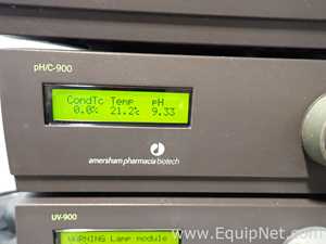 FPLC Amersham Biosciences Corp. AKTA Explorer 100