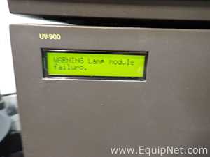 FPLC Amersham Biosciences Corp. AKTA Explorer 100