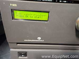 FPLC Amersham Biosciences Corp. AKTA Explorer 100