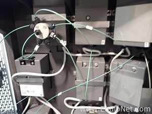 FPLC Amersham Biosciences Corp. AKTA Explorer 100