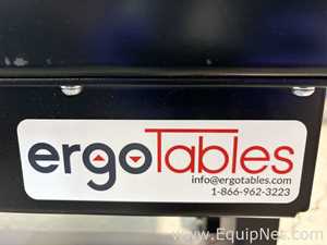 Banco/ Estación de Trabajo Ergo Tables 