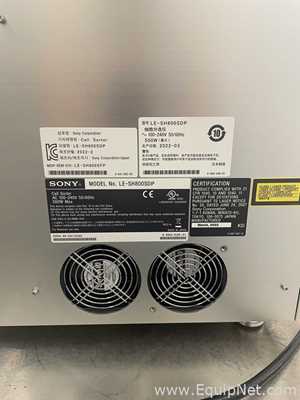 Separador Sony LE-SH800SDP