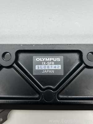 Microscopio Olympus IX-SFR