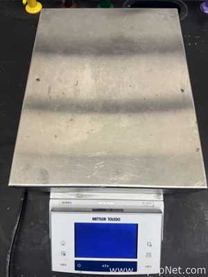Mettler Toledo XS16001L Precision Balance