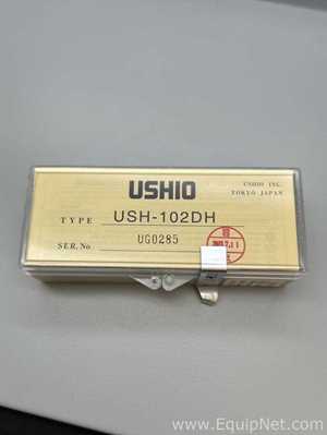 Ushio USH-102DH Mercury Arc Lamp Bulb for Fluorescence Microscope