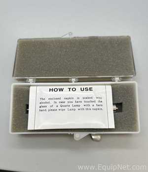 Ushio USH-102DH Mercury Arc Lamp Bulb for Fluorescence Microscope