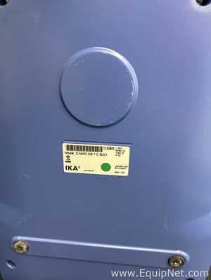 Agitador / Parrilla IKA C-MAG HS 7 Control