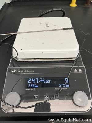 Agitador / Parrilla IKA C-MAG HS 7 Control