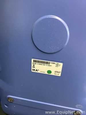Agitador / Parrilla IKA C-MAG HS 7 Control